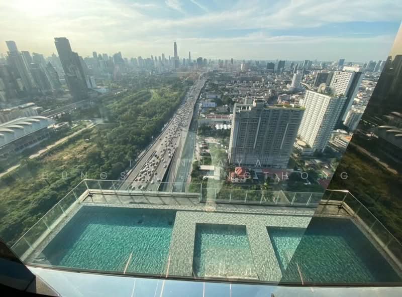Life Asoke Hype, Bangkok, 339 Chaturathit Rd, Makkasan, Ratchathewi, Bangkok, 1 Bedroom, 25 sqm, Condo For Rent, by Trinnaya Dungsirisangthong, 500273681 - DDproperty.com