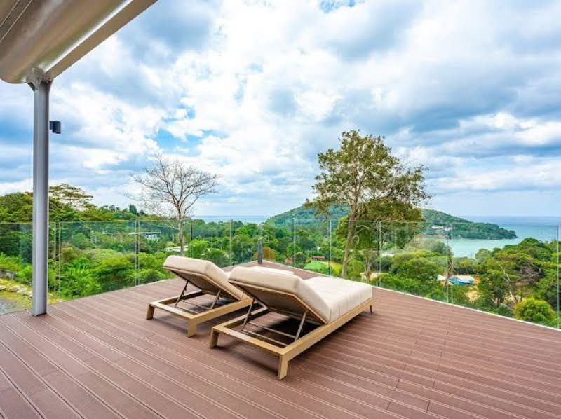 Penthouse Overlooking Patong Beach & Tritrang Beach, ภูเก็ต, ป่าตอง, กะทู้, ภูเก็ต, 185 ตร.ม., บ้านเดี่ยว ให้เช่า, โดย สุเทพ รอดด้วยบุญ, 500273685 - DDproperty.com