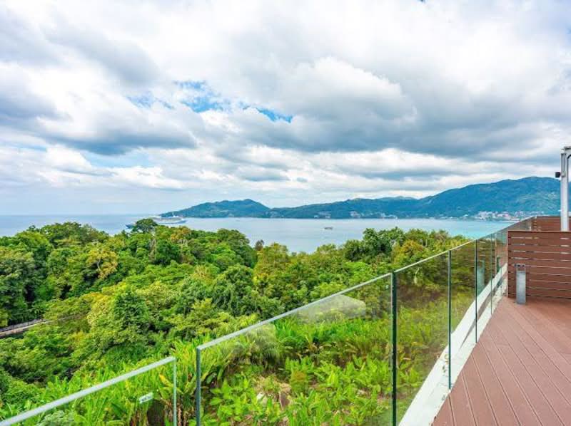 Penthouse Overlooking Patong Beach & Tritrang Beach, ภูเก็ต, ป่าตอง, กะทู้, ภูเก็ต, 185 ตร.ม., บ้านเดี่ยว ให้เช่า, โดย สุเทพ รอดด้วยบุญ, 500273685 - DDproperty.com