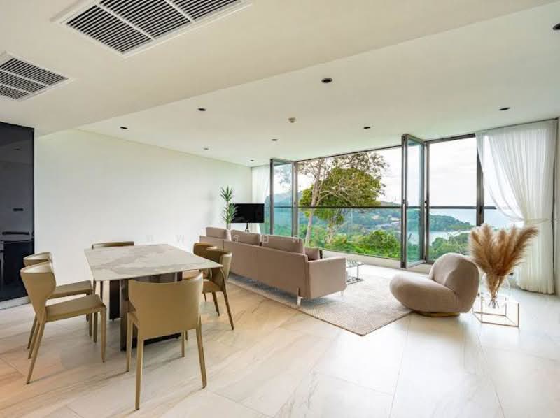 Penthouse Overlooking Patong Beach & Tritrang Beach, ภูเก็ต, ป่าตอง, กะทู้, ภูเก็ต, 185 ตร.ม., บ้านเดี่ยว ให้เช่า, โดย สุเทพ รอดด้วยบุญ, 500273685 - DDproperty.com