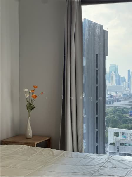 Life Asoke-Rama 9, Bangkok, 626 Asoke-Dindaeng Road, Makkasan, Ratchathewi, Bangkok, 1 Bedroom, 32 sqm, Condo For Sale, by ชิสา โพธิ์บุญ, 500273687 - DDproperty.com