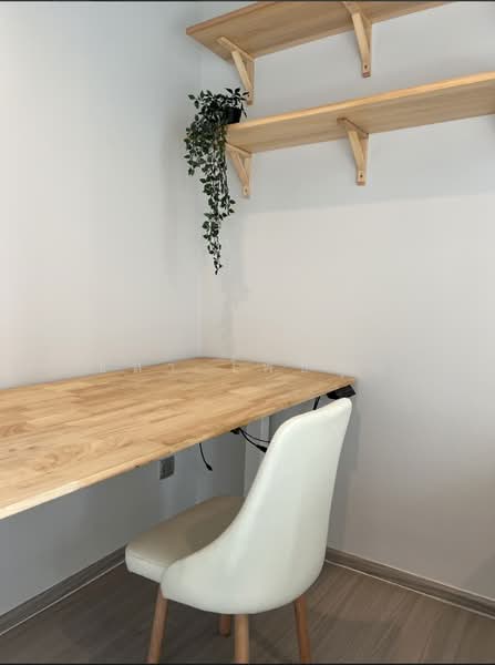 Life Asoke-Rama 9, Bangkok, 626 Asoke-Dindaeng Road, Makkasan, Ratchathewi, Bangkok, 1 Bedroom, 32 sqm, Condo For Sale, by ชิสา โพธิ์บุญ, 500273687 - DDproperty.com