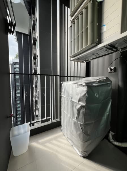 Life Asoke-Rama 9, Bangkok, 626 Asoke-Dindaeng Road, Makkasan, Ratchathewi, Bangkok, 1 Bedroom, 32 sqm, Condo For Sale, by ชิสา โพธิ์บุญ, 500273687 - DDproperty.com