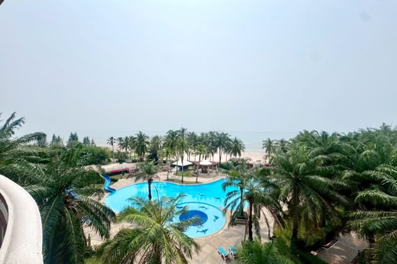 Springfield Beach Condominium, Phetchaburi, Cha-am, Cha-Am, Phetchaburi, Studio, 60 sqm, Condo For Sale, by คุณปิ่น, 500273690 - DDproperty.com