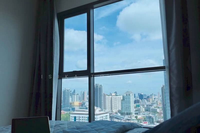 Life Sukhumvit 48, Bangkok, Soi Sukhumvit 48, Phra Kanong, Khlong Toei, Bangkok, 1 Bedroom, 30 sqm, Condo For Rent, by Isika Tonkham, 500273692 - DDproperty.com