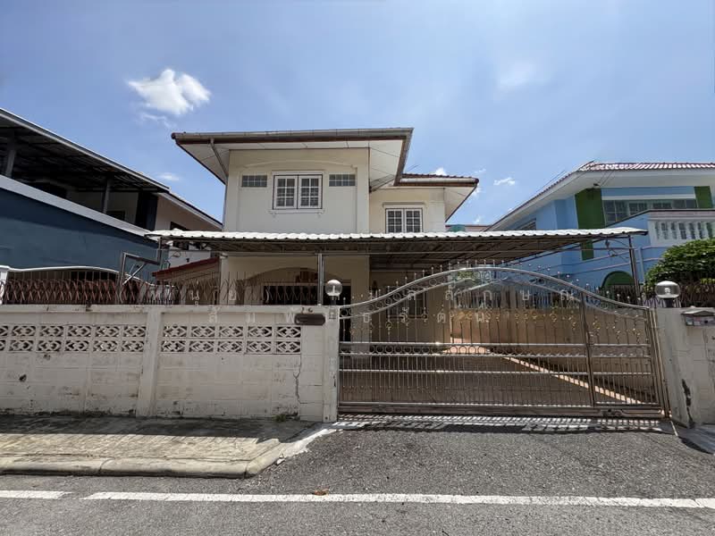 Moobaan Cho Rung Rueang 6, Nonthaburi, Bang Kruai - Sai Noi Road, Bang Rak Pattana, Bang Bua Thong, Nonthaburi, 4 Bedrooms, 200 sqm, Single Detached House For Sale, by กมลลักษณ์ (หนุ่ย) สัมพันธรัตน์, 500273694 - DDproperty.com