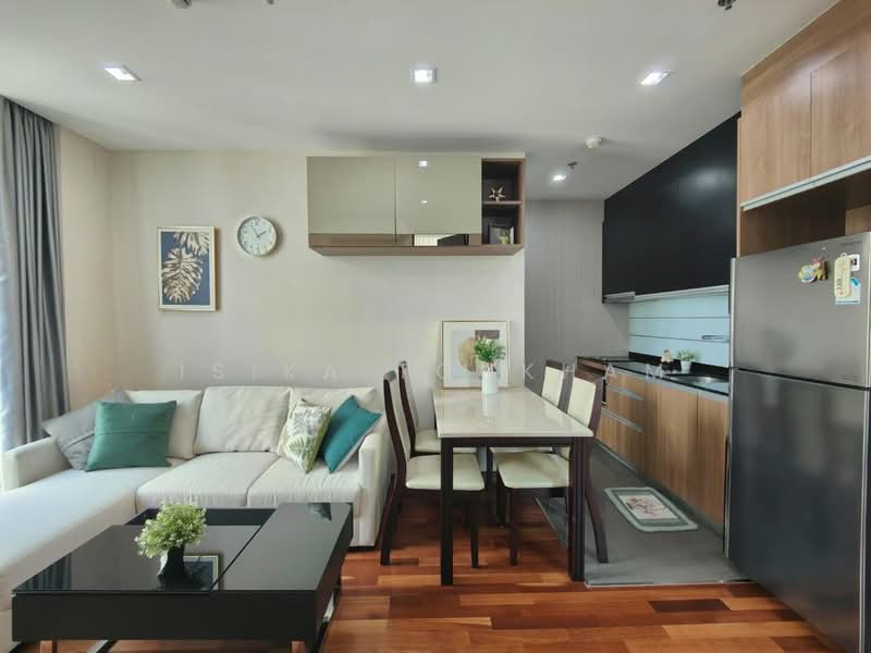 Wish Signature Midtown Siam, Bangkok, 512 Phetchaburi Road, Thanon Phetchaburi, Ratchathewi, Bangkok, 2 Bedrooms, 42 sqm, Condo For Rent, by Isika Tonkham, 500273696 - DDproperty.com