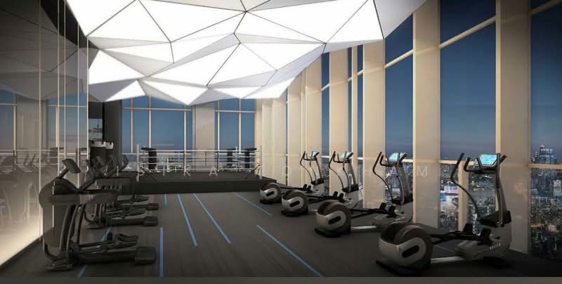 Wish Signature Midtown Siam, Bangkok, 512 Phetchaburi Road, Thanon Phetchaburi, Ratchathewi, Bangkok, 2 Bedrooms, 42 sqm, Condo For Rent, by Isika Tonkham, 500273696 - DDproperty.com