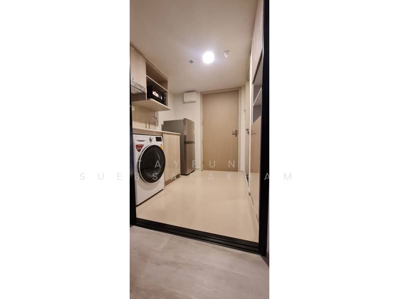 IDEO Charan 70-Riverview, Bangkok, 294 Charan Sanit Wong Rd, Bang Phlat, Bang Phlat, Bangkok, 1 Bedroom, 37 sqm, Condo For Sale, by Tayfun  Suebsarakham , 500273697 - DDproperty.com