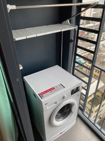 IDEO Sukhumvit 93, Bangkok, 2331 Soi Sukhumvit 93, Bang Chak, Phra Khanong, Bangkok, Studio, 27 sqm, Condo For Rent, by Daran Buntakawinkul, 500273698 - DDproperty.com