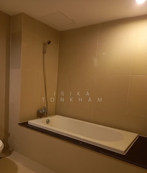 The Inspire Place Abac Rama 9, Bangkok, 554 Soi Ramkhamhaeng 24, Hua Mak, Bang Kapi, Bangkok, 2 Bedrooms, 90 sqm, Condo For Rent, by Isika Tonkham, 500273703 - DDproperty.com