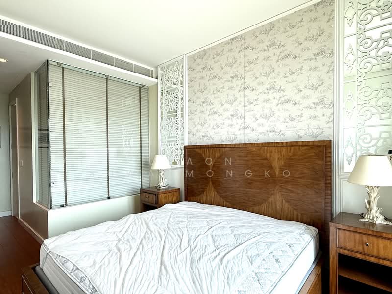 185 Rajadamri, Bangkok, 185 Rajadamri Road, Lumphini, Pathum Wan, Bangkok, 2 Bedrooms, 108 sqm, Condo For Rent, by Oraon Suwanmongko, 500273704 - DDproperty.com