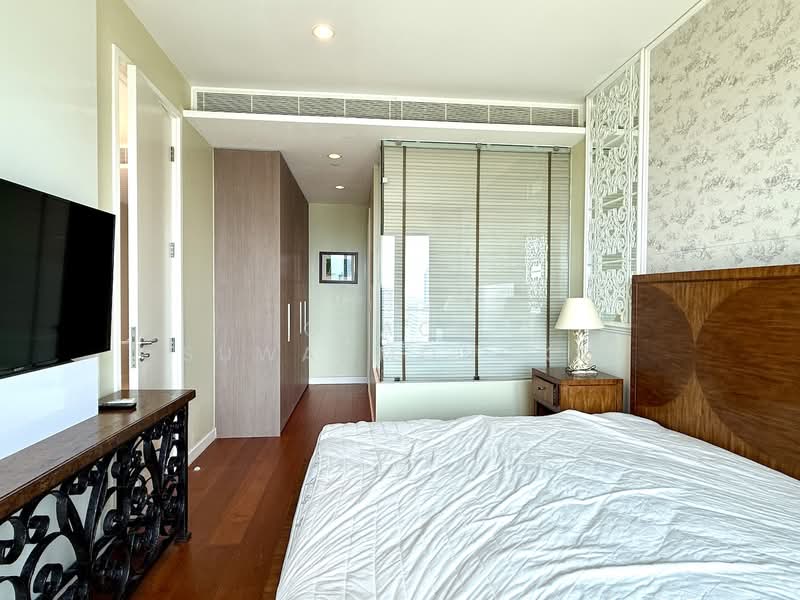 185 Rajadamri, Bangkok, 185 Rajadamri Road, Lumphini, Pathum Wan, Bangkok, 2 Bedrooms, 108 sqm, Condo For Rent, by Oraon Suwanmongko, 500273704 - DDproperty.com