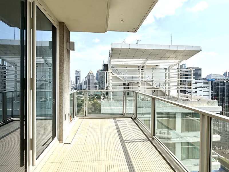 185 Rajadamri, Bangkok, 185 Rajadamri Road, Lumphini, Pathum Wan, Bangkok, 2 Bedrooms, 108 sqm, Condo For Rent, by Oraon Suwanmongko, 500273704 - DDproperty.com