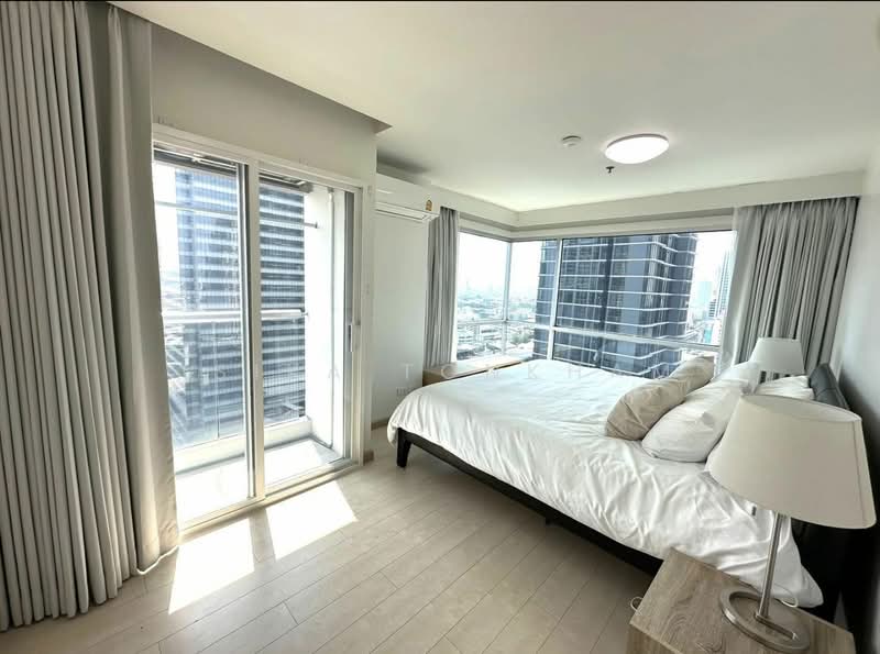 Silom Suite, Bangkok, Soi Sathorn 12, Sathorn Road, Silom, Bang Rak, Bangkok, 3 Bedrooms, 114 sqm, Condo For Sale, by Isika Tonkham, 500273709 - DDproperty.com