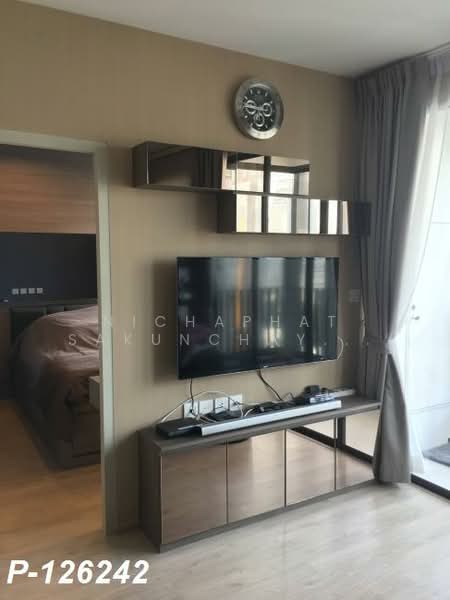 IDEO Q Ratchathewi, Bangkok, 515 Phetchaburi Road, Thanon Phetchaburi, Ratchathewi, Bangkok, 2 Bedrooms, 50 sqm, Condo For Rent, by Nichaphat Sakunchayapha, 500273710 - DDproperty.com