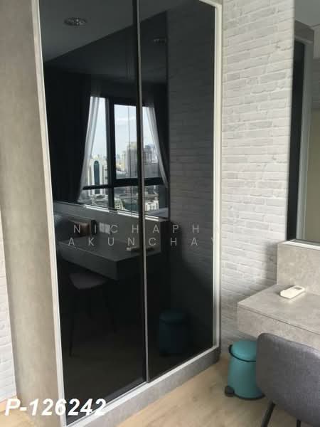 IDEO Q Ratchathewi, Bangkok, 515 Phetchaburi Road, Thanon Phetchaburi, Ratchathewi, Bangkok, 2 Bedrooms, 50 sqm, Condo For Rent, by Nichaphat Sakunchayapha, 500273710 - DDproperty.com