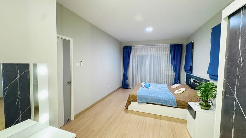 Baan Karnkanok 21, Chiang Mai, Su Thep, Muang Chiang Mai, Chiang Mai, 3 Bedrooms, 144 sqm, Single Detached House For Rent, by อรกัญญา สายวังกิจ, 500273711 - DDproperty.com