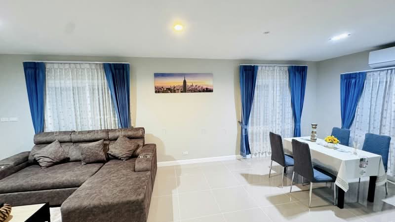 Baan Karnkanok 21, Chiang Mai, Su Thep, Muang Chiang Mai, Chiang Mai, 3 Bedrooms, 144 sqm, Single Detached House For Rent, by อรกัญญา สายวังกิจ, 500273711 - DDproperty.com