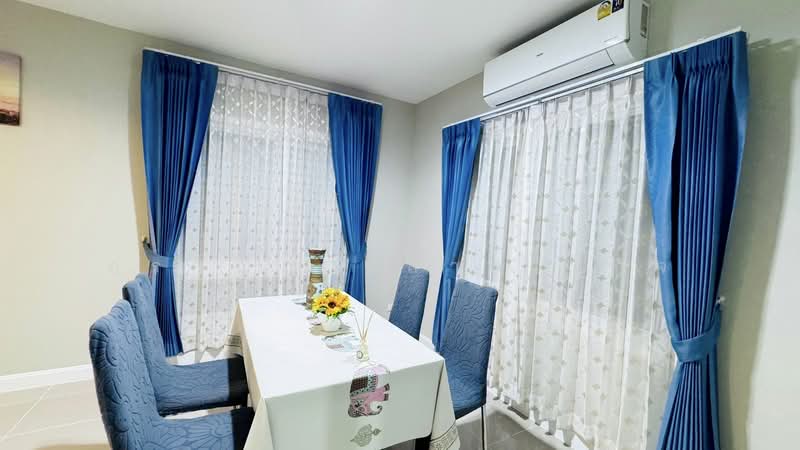 Baan Karnkanok 21, Chiang Mai, Su Thep, Muang Chiang Mai, Chiang Mai, 3 Bedrooms, 144 sqm, Single Detached House For Rent, by อรกัญญา สายวังกิจ, 500273711 - DDproperty.com