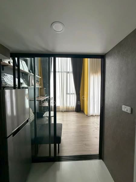Origin Plug & Play Nonthaburi Station, Nonthaburi, 34 Rattanathibet Road, Bang Kra So, Muang Nonthaburi, Nonthaburi, 1 Bedroom, 33 sqm, Condo For Rent, by Correct Property, 500273713 - DDproperty.com
