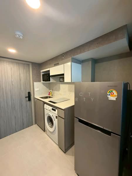 Origin Plug & Play Nonthaburi Station, นนทบุรี, 34 Rattanathibet Road, บางกระสอ, เมืองนนทบุรี, นนทบุรี, 33 ตร.ม., คอนโด ให้เช่า, โดย Correct Property, 500273713 - DDproperty.com