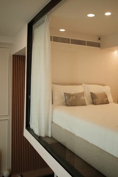 Park Origin Ratchathewi, Bangkok, 135 Phetchaburi Road, Thung Phaya Thai, Ratchathewi, Bangkok, 2 Bedrooms, 60 sqm, Condo For Rent, by Isika Tonkham, 500273726 - DDproperty.com