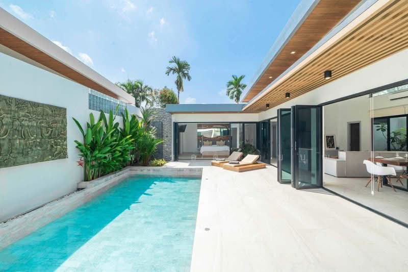Pool Villa near Layan & Bang Tao Beach, ภูเก็ต, ราไวย์, เมืองภูเก็ต, ภูเก็ต, 400 ตร.ม., วิลล่า ให้เช่า, โดย สุเทพ รอดด้วยบุญ, 500273729 - DDproperty.com