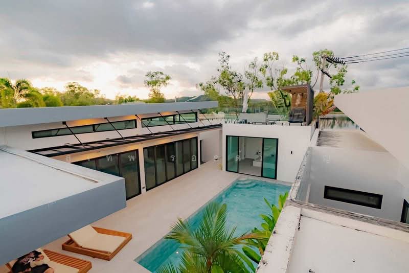 Pool Villa near Layan & Bang Tao Beach, ภูเก็ต, ราไวย์, เมืองภูเก็ต, ภูเก็ต, 400 ตร.ม., วิลล่า ให้เช่า, โดย สุเทพ รอดด้วยบุญ, 500273729 - DDproperty.com