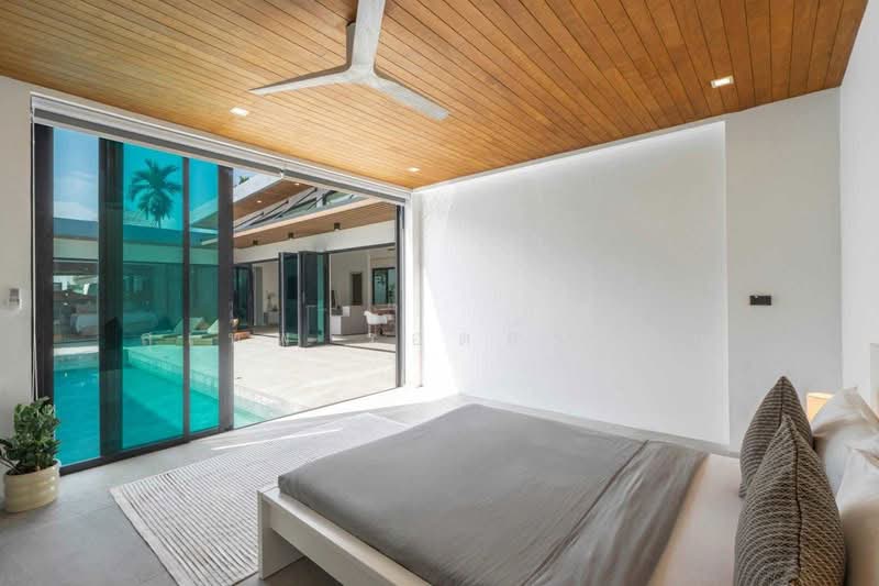 Pool Villa near Layan & Bang Tao Beach, ภูเก็ต, ราไวย์, เมืองภูเก็ต, ภูเก็ต, 400 ตร.ม., วิลล่า ให้เช่า, โดย สุเทพ รอดด้วยบุญ, 500273729 - DDproperty.com