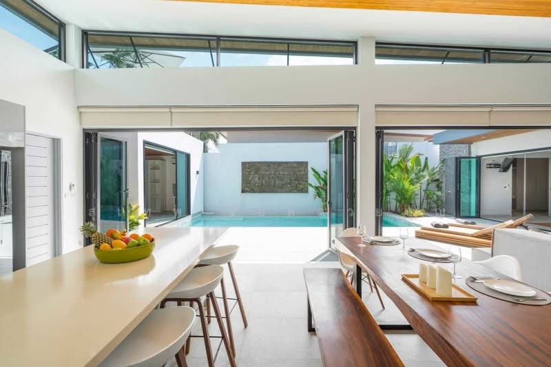 Pool Villa near Layan & Bang Tao Beach, ภูเก็ต, ราไวย์, เมืองภูเก็ต, ภูเก็ต, 400 ตร.ม., วิลล่า ให้เช่า, โดย สุเทพ รอดด้วยบุญ, 500273729 - DDproperty.com