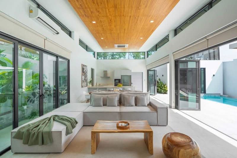 Muang Phuket, Phuket, Rawai, Muang Phuket, Phuket, 4 Bedrooms, 400 sqm, Villa For Rent, by สุเทพ รอดด้วยบุญ, 500273729 - DDproperty.com