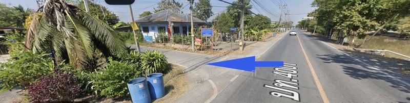 ขายที่ดินเปล่า ทำเลดี อำเภอคลองหลวง ปทุมธานี, Pathum Thani, Khlong Hok, Khlong Luang, Pathum Thani, , 10,336 sqm, Land For Sale, by คุณ วิญากร, 500273732 - DDproperty.com