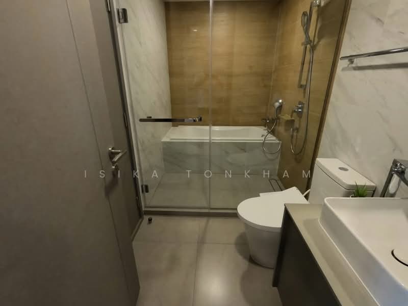 Taka Haus, Bangkok, 99 Soi Ekamai 10, Khlong Tan Nua, Watthana, Bangkok, 1 Bedroom, 45 sqm, Condo For Rent, by Isika Tonkham, 500273733 - DDproperty.com
