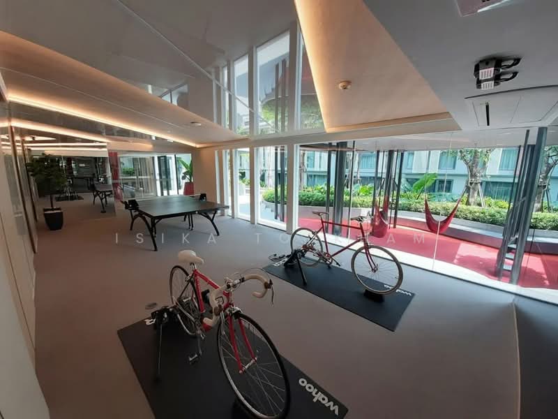 Taka Haus, Bangkok, 99 Soi Ekamai 10, Khlong Tan Nua, Watthana, Bangkok, 1 Bedroom, 45 sqm, Condo For Rent, by Isika Tonkham, 500273733 - DDproperty.com