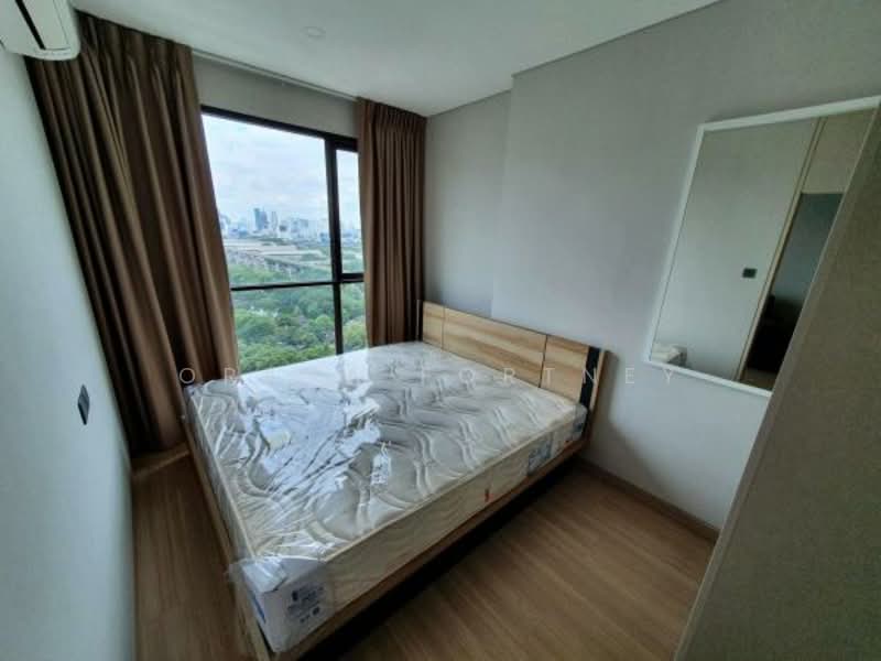 Lumpini Suite Phetchaburi-Makkasan, Bangkok, 1515 Phetchaburi Rd, Makkasan, Ratchathewi, Bangkok, 2 Bedrooms, 41 sqm, Condo For Rent, by Oraya Fortney, 500273734 - DDproperty.com