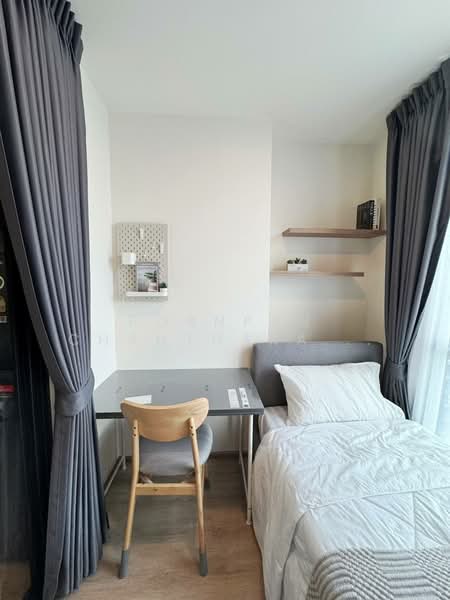 Nue District R9, Bangkok, 59 Rama 9 Road, Huai Khwang, Huai Khwang, Bangkok, 2 Bedrooms, 35 sqm, Condo For Rent, by Pornpan Chantharakasemchai, 500273736 - DDproperty.com