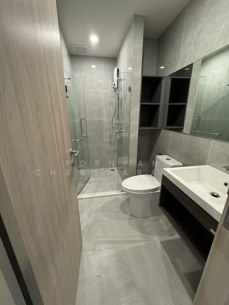 Nue District R9, Bangkok, 59 Rama 9 Road, Huai Khwang, Huai Khwang, Bangkok, 2 Bedrooms, 35 sqm, Condo For Rent, by Pornpan Chantharakasemchai, 500273736 - DDproperty.com