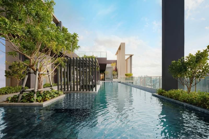 Nue District R9, Bangkok, 59 Rama 9 Road, Huai Khwang, Huai Khwang, Bangkok, 1 Bedroom, 32 sqm, Condo For Rent, by Tayfun  Suebsarakham , 500273737 - DDproperty.com