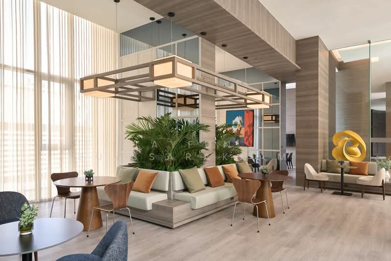 Nue District R9, Bangkok, 59 Rama 9 Road, Huai Khwang, Huai Khwang, Bangkok, 1 Bedroom, 32 sqm, Condo For Rent, by Tayfun  Suebsarakham , 500273737 - DDproperty.com