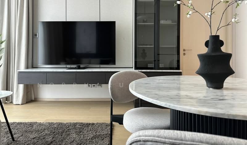 The Strand Thonglor, Bangkok, 36 Soi Sukhumvit 55, Khlong Tan Nua, Watthana, Bangkok, 1 Bedroom, 54 sqm, Condo For Rent, by Noppharuj Nunta, 500273738 - DDproperty.com