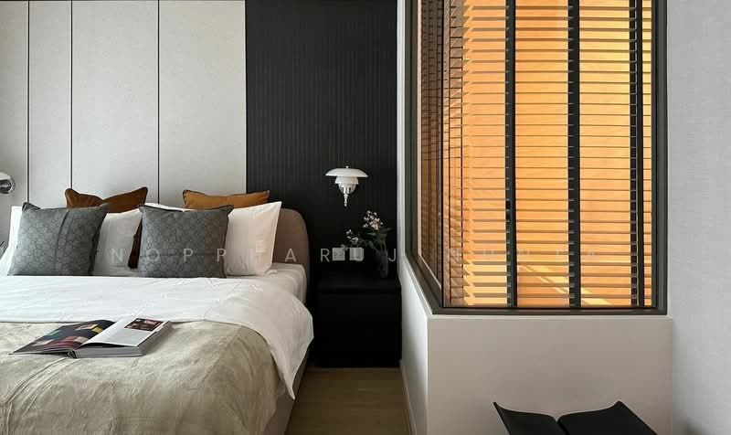 The Strand Thonglor, Bangkok, 36 Soi Sukhumvit 55, Khlong Tan Nua, Watthana, Bangkok, 1 Bedroom, 54 sqm, Condo For Rent, by Noppharuj Nunta, 500273738 - DDproperty.com