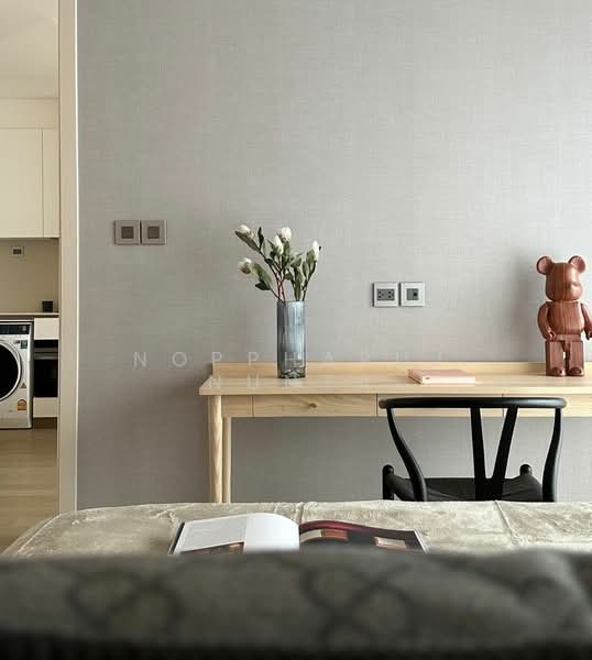 The Strand Thonglor, Bangkok, 36 Soi Sukhumvit 55, Khlong Tan Nua, Watthana, Bangkok, 1 Bedroom, 54 sqm, Condo For Rent, by Noppharuj Nunta, 500273738 - DDproperty.com