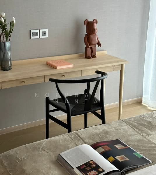 The Strand Thonglor, Bangkok, 36 Soi Sukhumvit 55, Khlong Tan Nua, Watthana, Bangkok, 1 Bedroom, 54 sqm, Condo For Rent, by Noppharuj Nunta, 500273738 - DDproperty.com