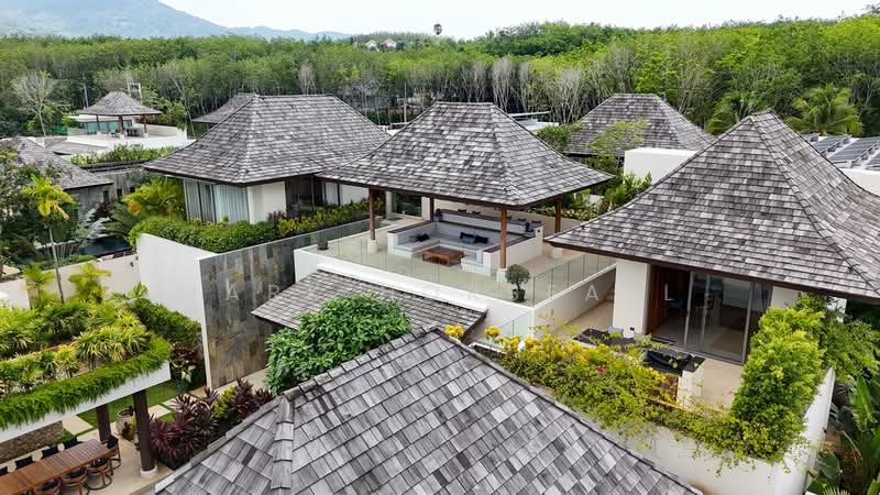 Garden Atlas : การ์เด้น แอตลาส, ภูเก็ต, Si Sunthon Rd., ศรีสุนทร, ถลาง, ภูเก็ต, 840 ตร.ม., วิลล่า ให้เช่า, โดย Mark Horsfall, 500273739 - DDproperty.com