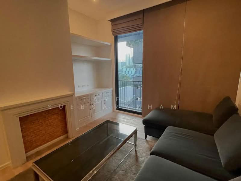 Noble Remix, Bangkok, 772 Soi Sukhumvit 36, Sukhumvit Road, Khong Tan, Khlong Toei, Bangkok, 2 Bedrooms, 100 sqm, Condo For Rent, by Tayfun  Suebsarakham , 500273741 - DDproperty.com
