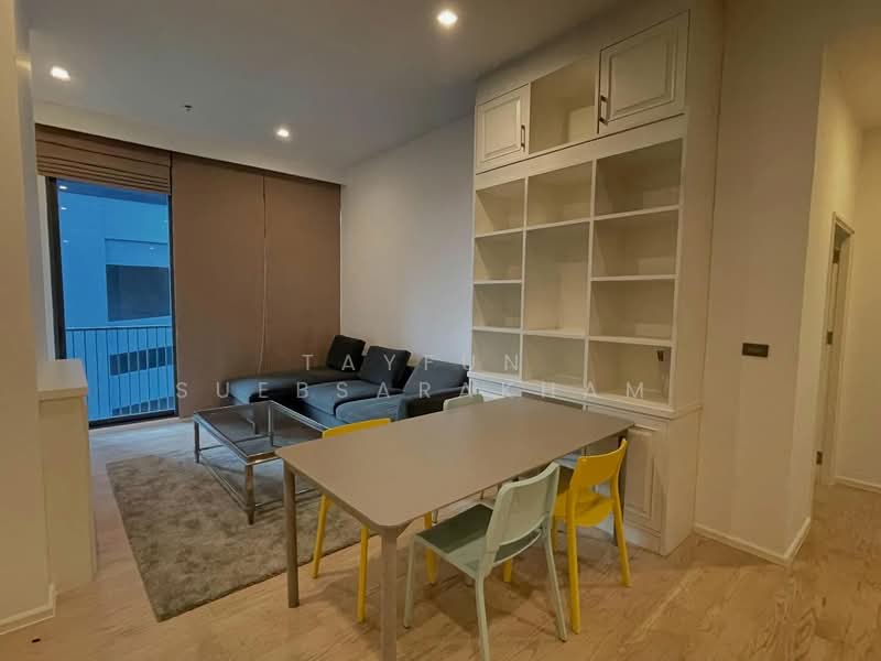 Noble Remix, Bangkok, 772 Soi Sukhumvit 36, Sukhumvit Road, Khong Tan, Khlong Toei, Bangkok, 2 Bedrooms, 100 sqm, Condo For Rent, by Tayfun  Suebsarakham , 500273741 - DDproperty.com