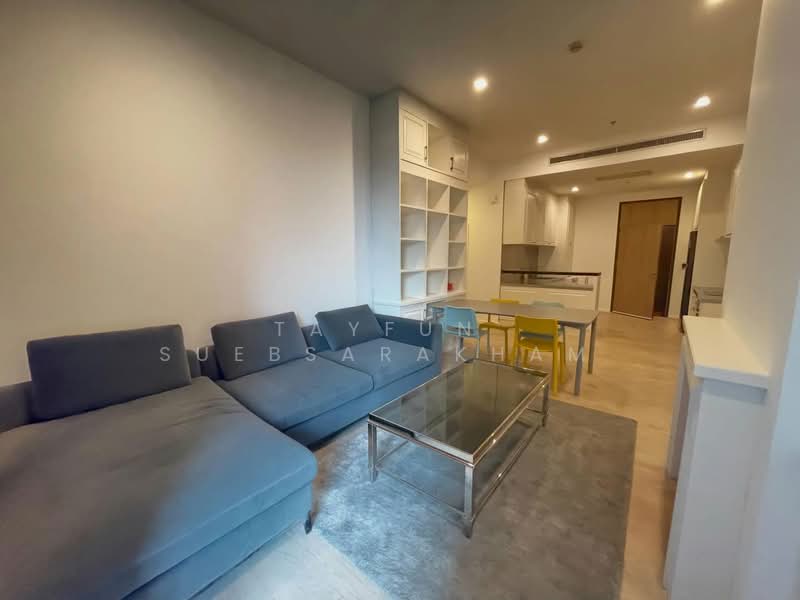 Noble Remix, Bangkok, 772 Soi Sukhumvit 36, Sukhumvit Road, Khong Tan, Khlong Toei, Bangkok, 2 Bedrooms, 100 sqm, Condo For Rent, by Tayfun  Suebsarakham , 500273741 - DDproperty.com