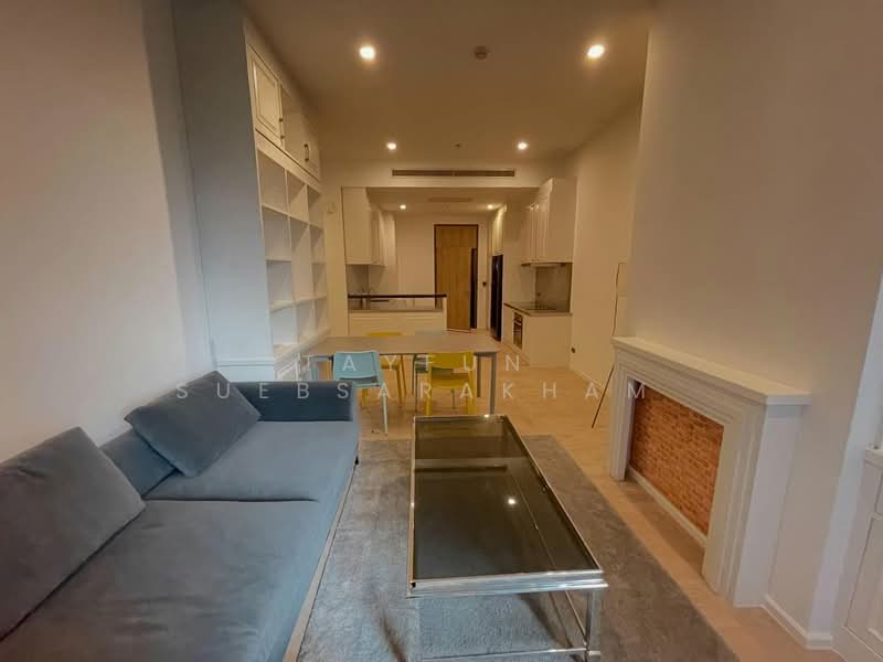 Noble Remix, Bangkok, 772 Soi Sukhumvit 36, Sukhumvit Road, Khong Tan, Khlong Toei, Bangkok, 2 Bedrooms, 100 sqm, Condo For Rent, by Tayfun  Suebsarakham , 500273741 - DDproperty.com