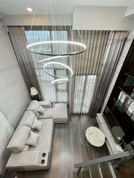 KnightsBridge Space Rama 9, Bangkok, 533 Thanon Asok, Din Daeng, Din Daeng, Bangkok, 1 Bedroom, 38 sqm, Condo For Rent, by Noppharuj Nunta, 500273742 - DDproperty.com